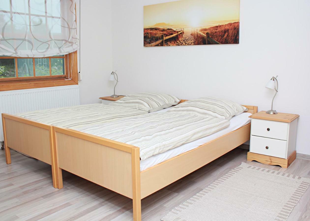 Ferienhaus Friedrichswalde Apartment