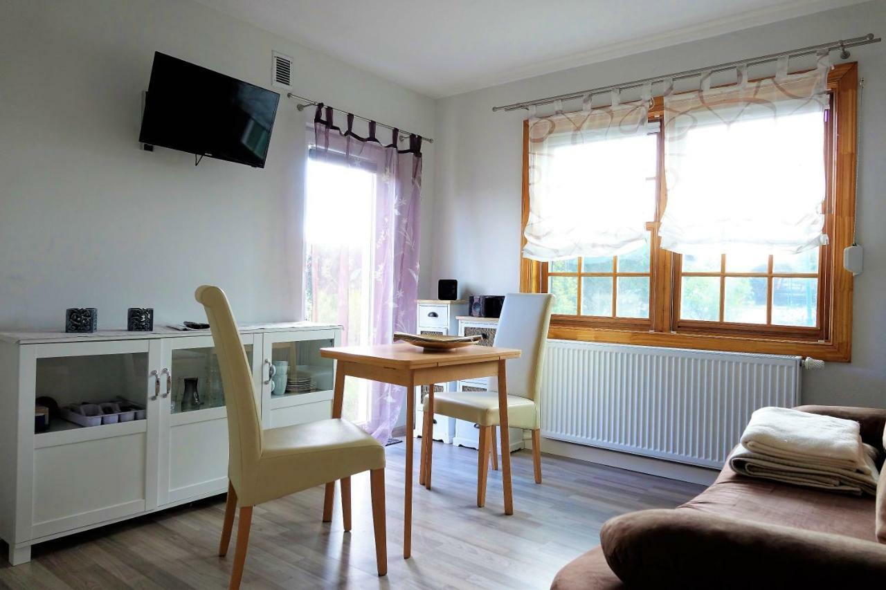 Ferienhaus Friedrichswalde Apartment